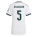 Maillot de foot Real Madrid Jude Bellingham #5 Domicile vêtements Femmes 2026-27 Manches Courtes